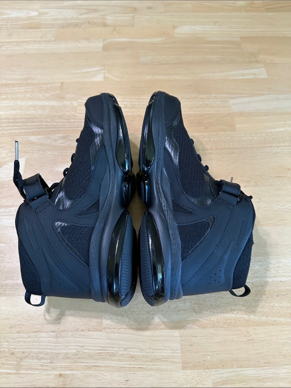 Ryka Devotion High-Top Athletic Sneakers with Hook-and-Loop Strap
